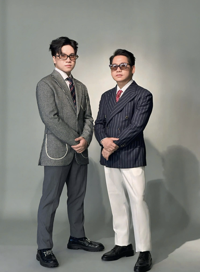 Vũ Tấn Đạt - con trai Trọng Tấn với giọng ca nội lực và ngọai hình điển trai - Ảnh 3. Vũ Tấn Đạt - con trai Trọng Tấn với giọng ca nội lực và ngọai hình điển trai - Ảnh 3.