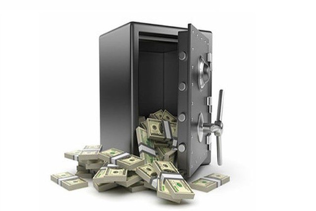 Cách kích hoạt tài lộc két sắt hóa hợp đúng cách - Ảnh 1. Cách kích hoạt tài lộc két sắt hóa hợp đúng cách - Ảnh 1.