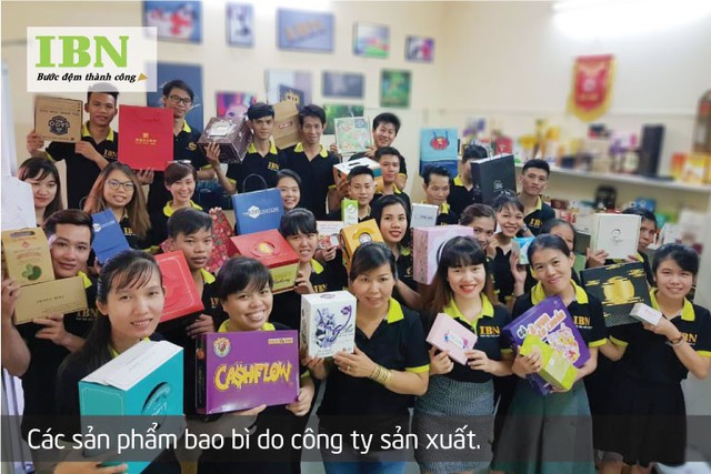 In Bảo Ngọc - Xưởng in bao bì giấy trọn gói cho các thương hiệu Việt - Ảnh 1. In Bảo Ngọc - Xưởng in bao bì giấy trọn gói cho các thương hiệu Việt - Ảnh 1.
