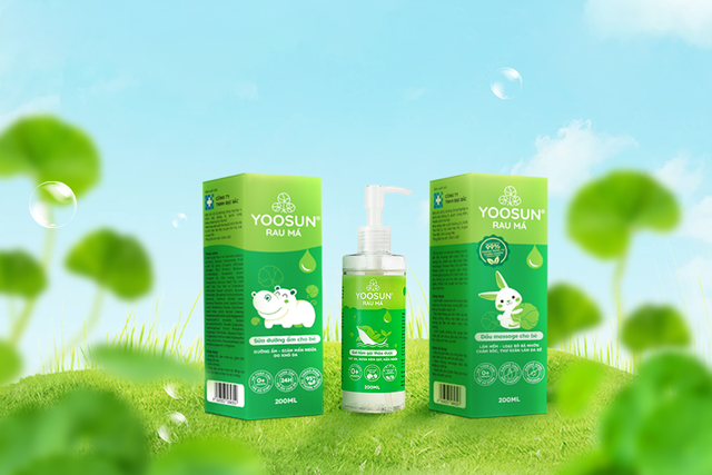 Yoosun Rau Má - Thương hiệu uy tín, hơn 20 năm đồng hành cùng gia đình Việt - Ảnh 2. Yoosun Rau Má - Thương hiệu uy tín, hơn 20 năm đồng hành cùng gia đình Việt - Ảnh 2.