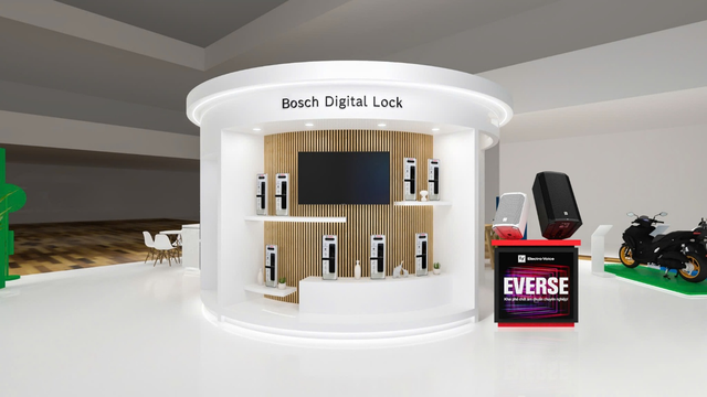 Bosch Tech Tour 2025 tại Hà Nội: Trung Chính Audio giới thiệu hệ thống âm thanh mới - Ảnh 3. Bosch Tech Tour 2025 tại Hà Nội: Trung Chính Audio giới thiệu hệ thống âm thanh mới - Ảnh 3.