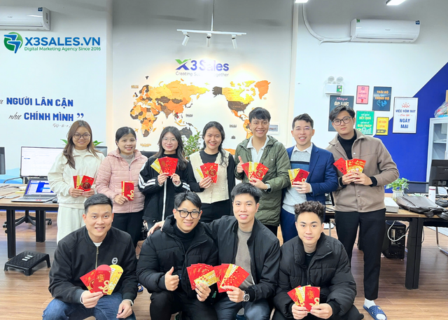 Làm Digital Marketing trong thời đại AI - góc nhìn từ đội ngũ X3Sales - Ảnh 5. Làm Digital Marketing trong thời đại AI - góc nhìn từ đội ngũ X3Sales - Ảnh 5.