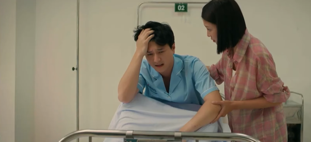 Ngân lộ chuyện không ổn trong hôn nhân, Tú vẫn có niềm tin Bách hồi phục trí nhớ - Ảnh 2. Ngân lộ chuyện không ổn trong hôn nhân, Tú vẫn có niềm tin Bách hồi phục trí nhớ - Ảnh 2.