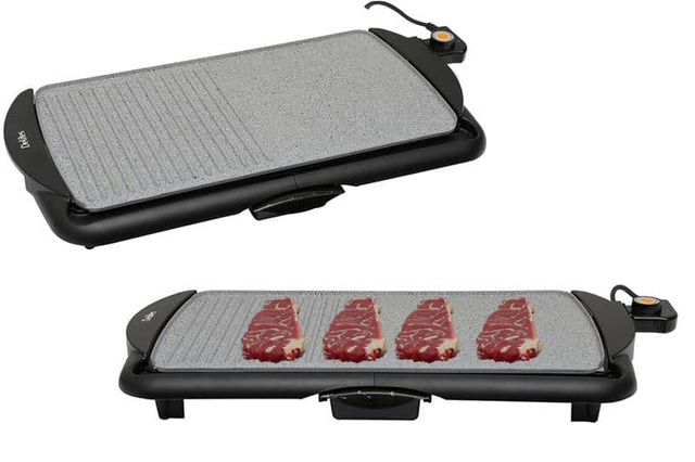 Cách sử dụng bếp nướng điện đúng cách để không bị cháy đảm bảo an toàn - Ảnh 3. Cách sử dụng bếp nướng điện đúng cách để không bị cháy đảm bảo an toàn - Ảnh 3.