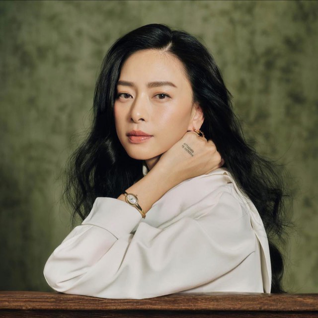 Được chồng tâm lý chăm sóc sau sinh, 'đả nữ màn ảnh Việt' có sắc vóc ra sao? - Ảnh 7.