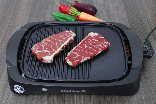 Cách sử dụng bếp nướng điện đúng cách để không bị cháy đảm bảo an toàn - Ảnh 2. Cách sử dụng bếp nướng điện đúng cách để không bị cháy đảm bảo an toàn - Ảnh 2.