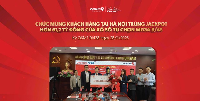 Người trúng hơn 60 tỷ đồng Vietlott chia sẻ ‘bí kíp’ giúp tiền tỷ về tay - Ảnh 3. Người trúng hơn 60 tỷ đồng Vietlott chia sẻ ‘bí kíp’ giúp tiền tỷ về tay - Ảnh 3.