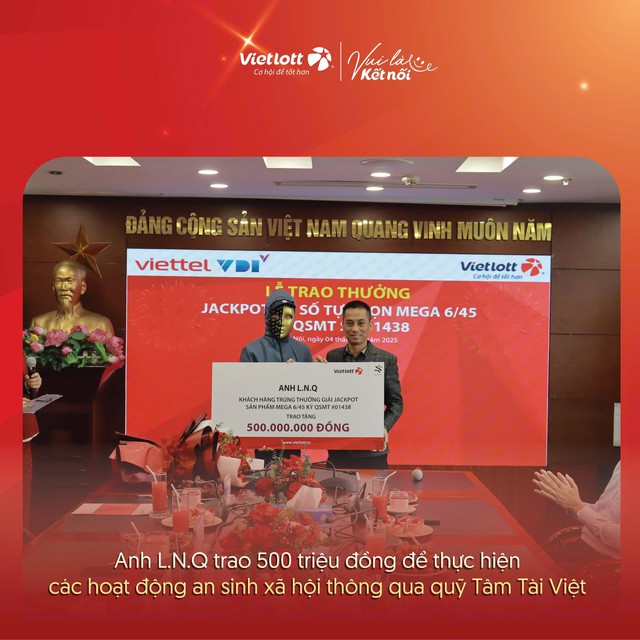 Người trúng hơn 60 tỷ đồng Vietlott chia sẻ ‘bí kíp’ giúp tiền tỷ về tay - Ảnh 4. Người trúng hơn 60 tỷ đồng Vietlott chia sẻ ‘bí kíp’ giúp tiền tỷ về tay - Ảnh 4.