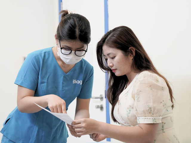 Tầm soát ung thư sớm: Chìa khóa bảo vệ sức khỏe dài lâu - Ảnh 1.