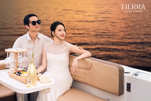 Tierra Diamond đầu tư du thuyền sang trọng, mang đến giá trị vượt tầm - Ảnh 1. Tierra Diamond đầu tư du thuyền sang trọng, mang đến giá trị vượt tầm - Ảnh 1.