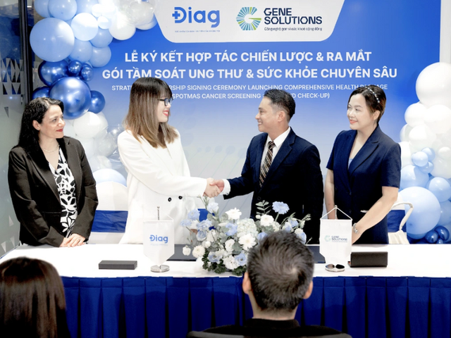 Tầm soát ung thư sớm: Chìa khóa bảo vệ sức khỏe dài lâu - Ảnh 2.