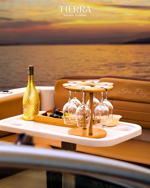 Tierra Diamond đầu tư du thuyền sang trọng, mang đến giá trị vượt tầm - Ảnh 2. Tierra Diamond đầu tư du thuyền sang trọng, mang đến giá trị vượt tầm - Ảnh 2.