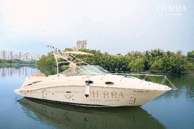 Tierra Diamond đầu tư du thuyền sang trọng, mang đến giá trị vượt tầm - Ảnh 4. Tierra Diamond đầu tư du thuyền sang trọng, mang đến giá trị vượt tầm - Ảnh 4.