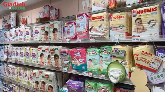 Cạnh tranh trên thị trường bỉm cao cấp: Hàng Hàn Quốc tìm được chỗ đứng - Ảnh 1. Cạnh tranh trên thị trường bỉm cao cấp: Hàng Hàn Quốc tìm được chỗ đứng - Ảnh 1.