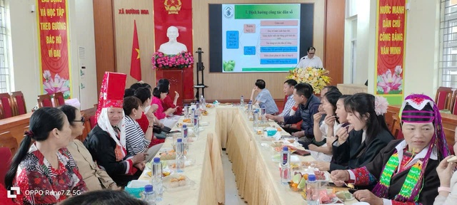 Tháng hành động quốc gia về dân số 2025 tại Quảng Ninh: Tăng cường chính sách dân số hiệu quả - Ảnh 1. Tháng hành động quốc gia về dân số 2025 tại Quảng Ninh: Tăng cường chính sách dân số hiệu quả - Ảnh 1.