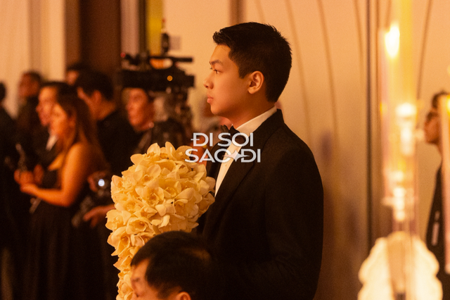 Loạt tính cách chưa từng được hé lộ của Tiên Nguyễn ‘lộ rõ’ qua bài phát biểu của em trai Hiếu Nguyễn - Ảnh 2. Loạt tính cách chưa từng được hé lộ của Tiên Nguyễn ‘lộ rõ’ qua bài phát biểu của em trai Hiếu Nguyễn - Ảnh 2.