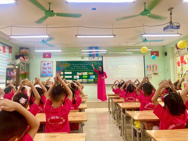 Lịch nghỉ Tết Dương lịch 2026 sắp tới của học sinh Hà Nội - Ảnh 1. Lịch nghỉ Tết Dương lịch 2026 sắp tới của học sinh Hà Nội - Ảnh 1.