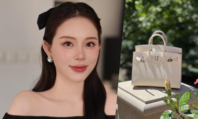 Bóc giá chiếc túi hàng hiệu của Linh Rin trong đám cưới con gái tỉ phú Johnathan Hạnh Nguyễn - Ảnh 3. Bóc giá chiếc túi hàng hiệu của Linh Rin trong đám cưới con gái tỉ phú Johnathan Hạnh Nguyễn - Ảnh 3.