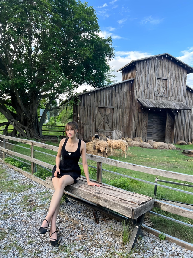 Hot girl đấu kiếm Việt Nam gây sốt tại SEA Games 33 được khen đẹp như Hoa hậu Đỗ Thị Hà là ai? - Ảnh 6. Hot girl đấu kiếm Việt Nam gây sốt tại SEA Games 33 được khen đẹp như Hoa hậu Đỗ Thị Hà là ai? - Ảnh 6.