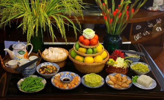 Cách an vị ban thờ gia tiên chuẩn, gia đạo được ấm êm - Ảnh 3. Cách an vị ban thờ gia tiên chuẩn, gia đạo được ấm êm - Ảnh 3.