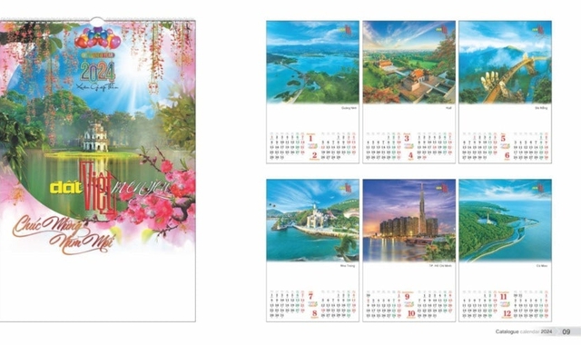 C&aacute;ch treo lịch theo phong thủy bản mệnh, tuổi mang lại may mắn v&agrave; b&igrave;nh an - Ảnh 2.