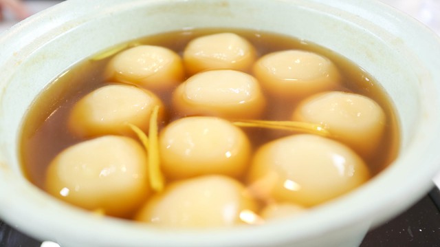 Bánh trôi nước Việt Nam - món ăn vặt từ gừng ngon nhất thế giới ngày lạnh - Ảnh 5. Bánh trôi nước Việt Nam - món ăn vặt từ gừng ngon nhất thế giới ngày lạnh - Ảnh 5.