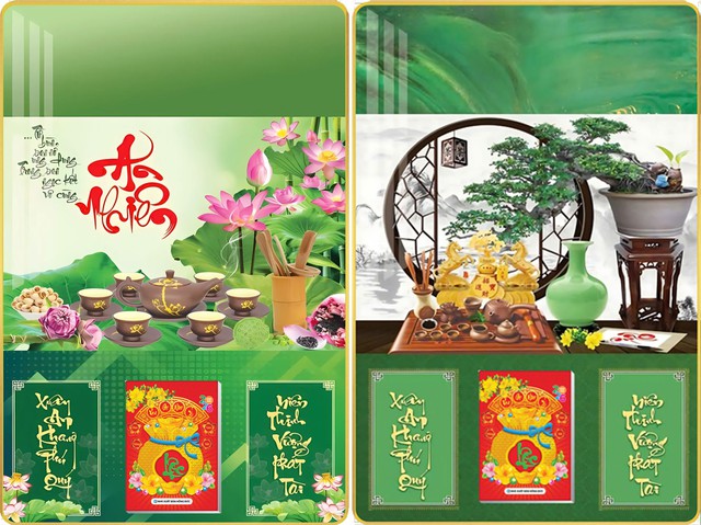 C&aacute;ch treo lịch theo phong thủy bản mệnh, tuổi mang lại may mắn v&agrave; b&igrave;nh an - Ảnh 3.