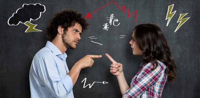 Cãi lý đến cùng: Thói quen đáng sợ của một số cung hoàng đạo - Ảnh 1. Cãi lý đến cùng: Thói quen đáng sợ của một số cung hoàng đạo - Ảnh 1.