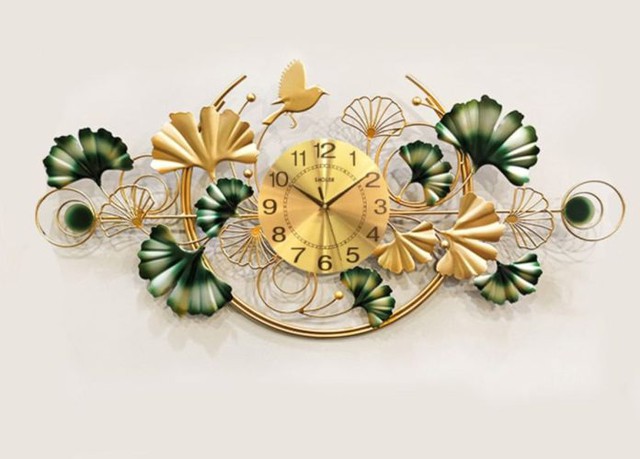 Vị trí đại kỵ không nên treo đồng hồ tránh ảnh hưởng tới gia - Ảnh 2. Vị trí đại kỵ không nên treo đồng hồ tránh ảnh hưởng tới gia - Ảnh 2.