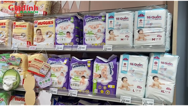 Bỉm Hàn Quốc: Làn gió mới trong lựa chọn chăm sóc da bé của các mẹ Việt - Ảnh 1. Bỉm Hàn Quốc: Làn gió mới trong lựa chọn chăm sóc da bé của các mẹ Việt - Ảnh 1.