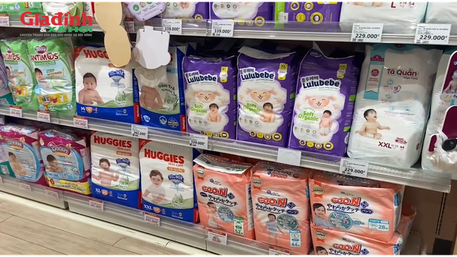 Gooby, Sun Sum, Cooing: Ba lựa chọn bỉm Hàn Quốc được mẹ bỉm Việt quan tâm - Ảnh 1. Gooby, Sun Sum, Cooing: Ba lựa chọn bỉm Hàn Quốc được mẹ bỉm Việt quan tâm - Ảnh 1.