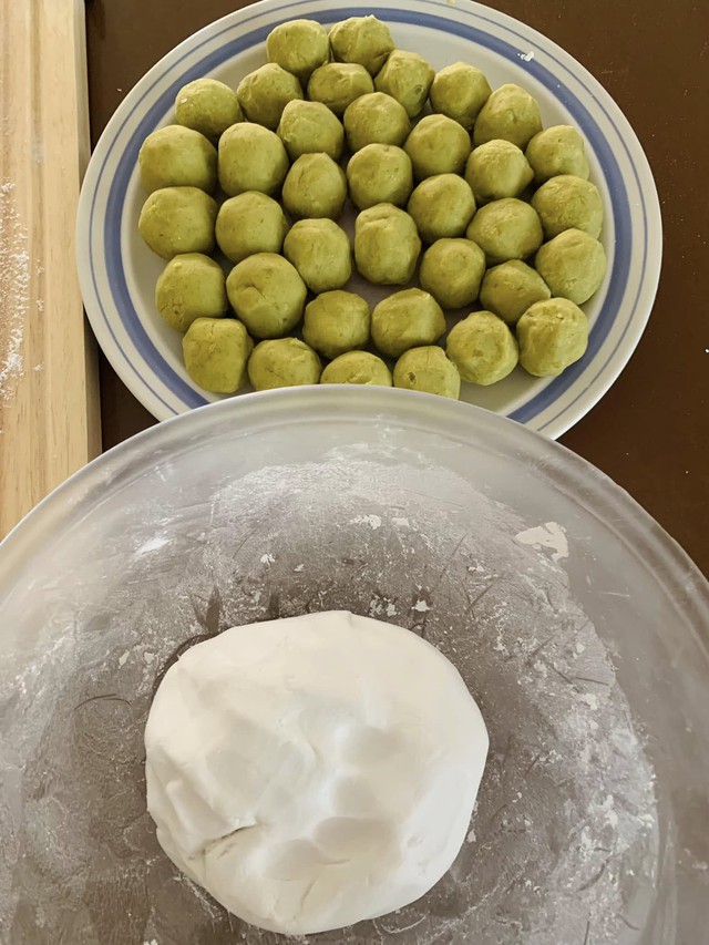 Bánh trôi nước Việt Nam - món ăn vặt từ gừng ngon nhất thế giới ngày lạnh - Ảnh 4. Bánh trôi nước Việt Nam - món ăn vặt từ gừng ngon nhất thế giới ngày lạnh - Ảnh 4.