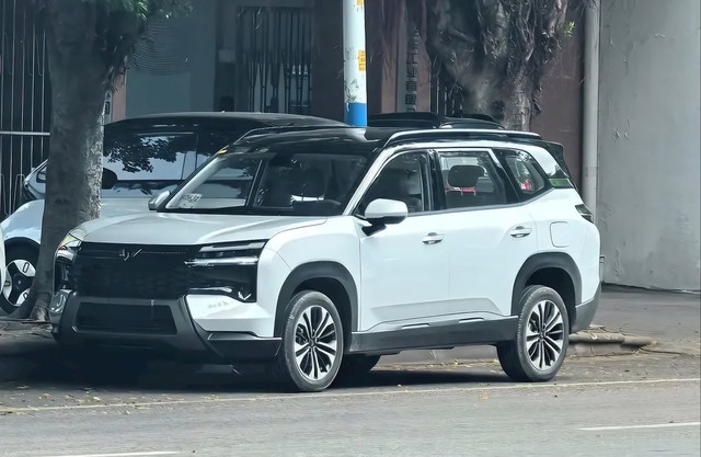SUV 7 chỗ gi&aacute; 238 triệu đồng , lựa chọn tuyệt vời cho gia đ&igrave;nh tiết kiệm - Ảnh 2.