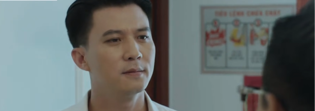 Thiệu lấy sự nghiệp của Viện Phó viện kiểm sát Hằng Thu để đe dọa Chấn - Ảnh 1. Lằn ranh - Tập 31: Thiệu dùng Thu để đe dọa Chấn - Ảnh 1.