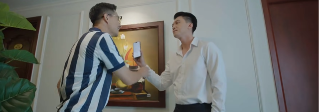 Thiệu lấy sự nghiệp của Viện Phó viện kiểm sát Hằng Thu để đe dọa Chấn - Ảnh 2. Lằn ranh - Tập 31: Thiệu dùng Thu để đe dọa Chấn - Ảnh 3.