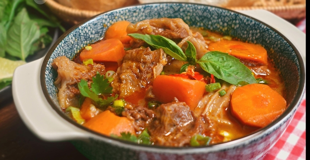 Món ăn từ thịt bò lọt top món ngon thế giới, ngày lạnh thử ngay cách chế biến vô cùng đơn giản, ăn là mê này - Ảnh 5. Món ăn từ thịt bò lọt top món ngon thế giới, ngày lạnh thử ngay cách chế biến vô cùng đơn giản, ăn là mê này - Ảnh 5.