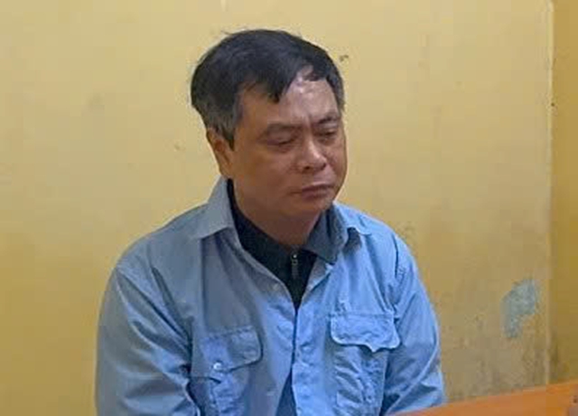 Khởi tố Hiệu trưởng trường Cao đẳng Du lịch Hà Nội vì lạm dụng chức vụ - Ảnh 1. Khởi tố Hiệu trưởng trường Cao đẳng Du lịch Hà Nội vì lạm dụng chức vụ - Ảnh 1.