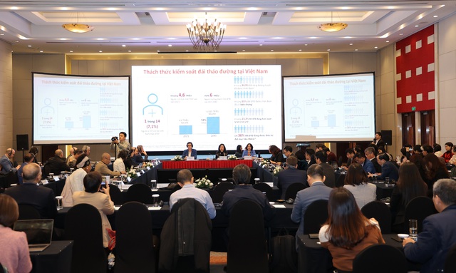 Việt Nam đẩy mạnh ứng phó với bệnh không lây nhiễm - Ảnh 2. Việt Nam đẩy mạnh ứng phó với bệnh không lây nhiễm - Ảnh 2.