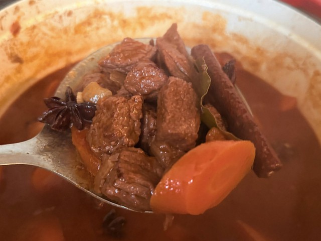 Món ăn từ thịt bò lọt top món ngon thế giới, ngày lạnh thử ngay cách chế biến vô cùng đơn giản, ăn là mê này - Ảnh 2. Món ăn từ thịt bò lọt top món ngon thế giới, ngày lạnh thử ngay cách chế biến vô cùng đơn giản, ăn là mê này - Ảnh 2.