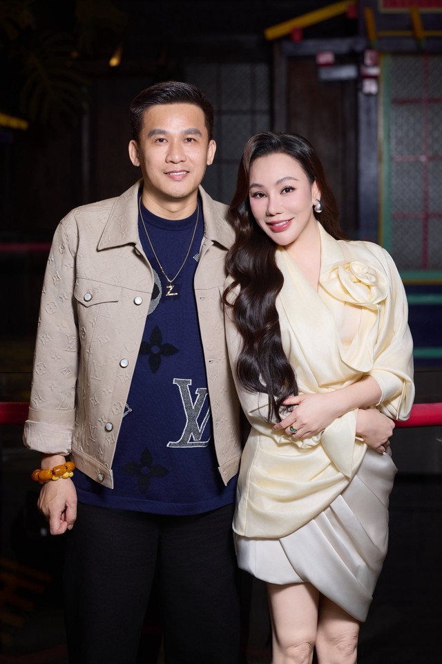 7 tháng sau đám cưới, Hồ Quỳnh Hương sống chậm để lắng nghe bản thân - Ảnh 3. 7 tháng sau đám cưới, Hồ Quỳnh Hương sống chậm để lắng nghe bản thân - Ảnh 3.