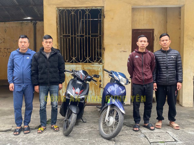 Bóc dỡ đường dây cho vay nặng lãi liên tỉnh với số tiền hàng tỷ đồng - Ảnh 1. Bóc dỡ đường dây cho vay nặng lãi liên tỉnh với số tiền hàng tỷ đồng - Ảnh 1.