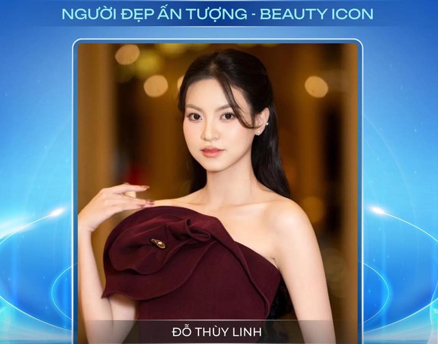 Đỗ thùy Linh - Người đẹp Hưng Yên gây sốt tại Miss World Vietnam 2025 - Ảnh 2. Đỗ thùy Linh - Người đẹp Hưng Yên gây sốt tại Miss World Vietnam 2025 - Ảnh 2.
