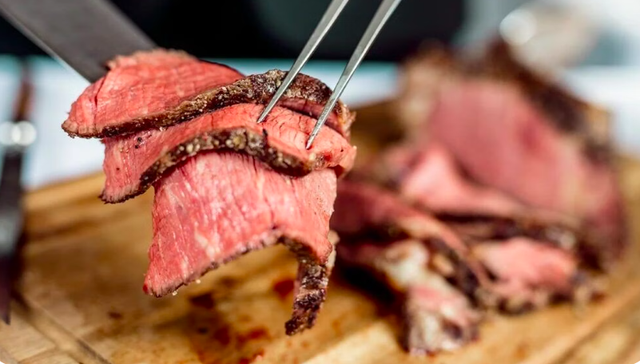 Đã tìm ra cách 'đốt cháy' mỡ thừa: Ăn thịt theo 2 cách này có thể 'tiêu mỡ, giảm cholesterol' - Ảnh 2. Đã tìm ra cách 'đốt cháy' mỡ thừa: Ăn thịt theo 2 cách này có thể 'tiêu mỡ, giảm cholesterol' - Ảnh 2.