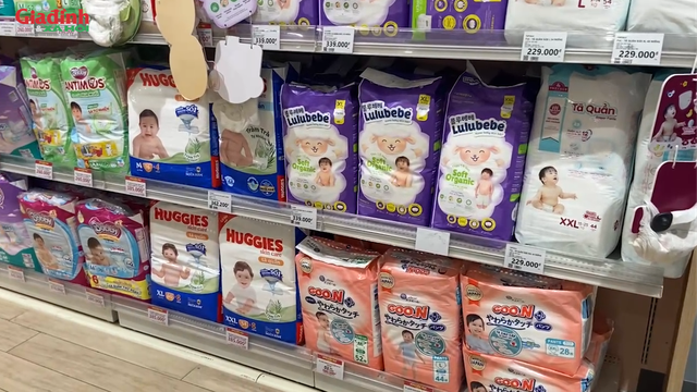 Top bỉm Nhật được mẹ Việt ưa chuộng nhất hiện nay: Goo.n, Merries và Moony có gì nổi bật? - Ảnh 1. Top bỉm Nhật được mẹ Việt ưa chuộng nhất hiện nay: Goo.n, Merries và Moony có gì nổi bật? - Ảnh 1.