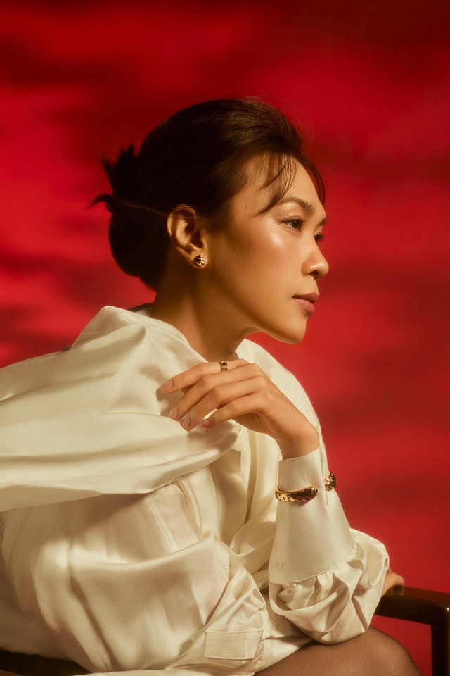 Mỹ Tâm 44 vẫn 'hack tuổi' với sắc vóc đẹp - Ảnh 7. Mỹ Tâm 44 vẫn 'hack tuổi' với sắc vóc đẹp - Ảnh 7.