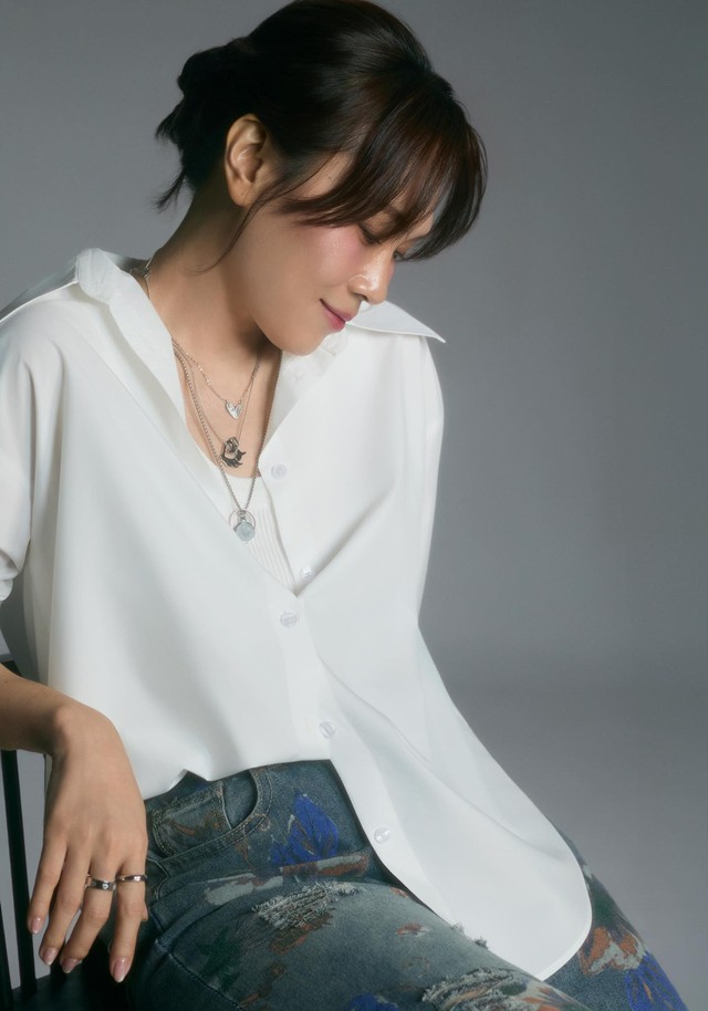 Mỹ Tâm 44 vẫn 'hack tuổi' với sắc vóc đẹp - Ảnh 9. Mỹ Tâm 44 vẫn 'hack tuổi' với sắc vóc đẹp - Ảnh 9.