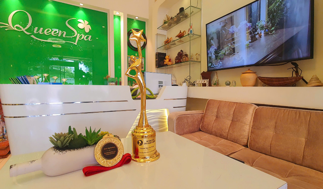Spa 15 năm tại Đ&agrave; Nẵng gi&agrave;nh giải thưởng quốc tế 'Best Spa Experience 2025' - Ảnh 1.