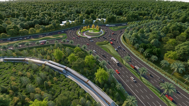 Sun Group sắp khởi c&ocirc;ng tuyến t&agrave;u điện đ&ocirc; thị 9.000 tỷ đồng tại Ph&uacute; Quốc - Ảnh 2.