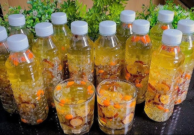 Mủ tr&ocirc;m - thần dược thải độc gan v&agrave; m&oacute;n giải kh&aacute;t hấp dẫn m&ugrave;a h&egrave; - Ảnh 3.