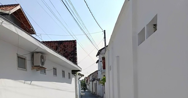 Tại sao nhà đối diện xây cổng cao hơn nhà mình lại gọi là ‘Bạch Hổ mở miệng’? - Ảnh 3. Tại sao nhà đối diện xây cổng cao hơn nhà mình lại gọi là ‘Bạch Hổ mở miệng’? - Ảnh 3.